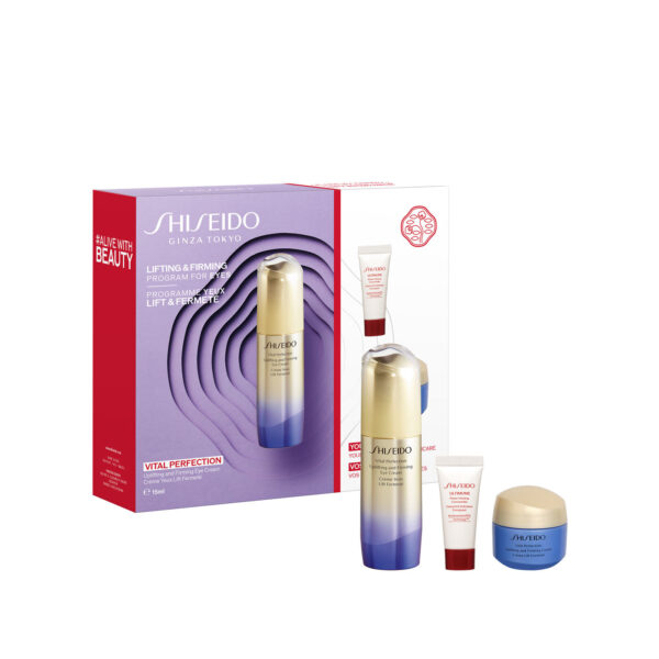 Shiseido Ritual for the eye contour