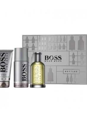 Hugo-Boss-Bottled-EDT-100ml-3-Piece-Gift-Set-For-Men