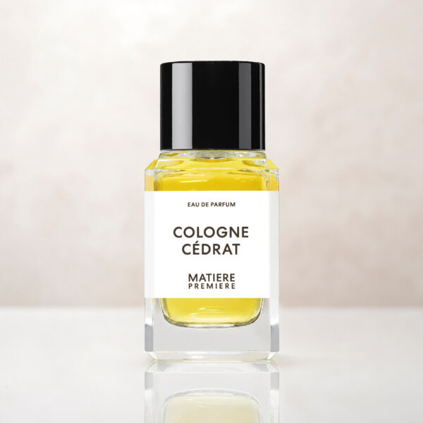 Matiere Premiere Cologne Cedrat