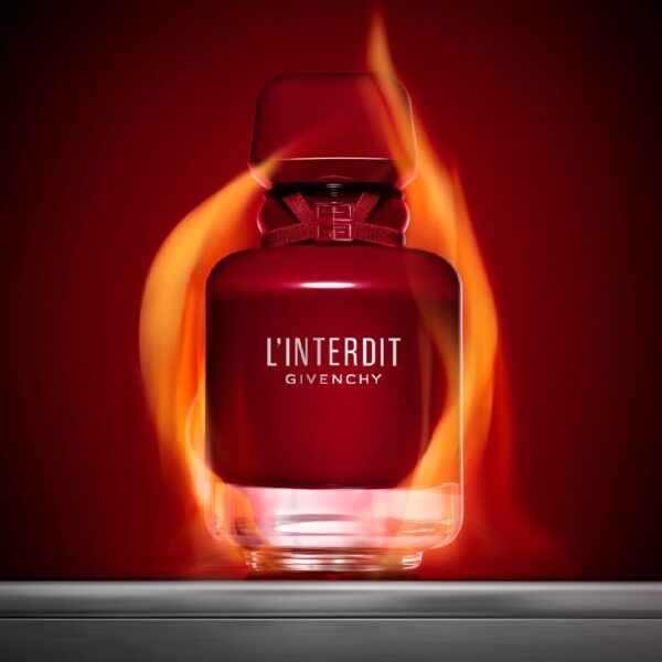 Givenchy L'Interdit Eau de Parfum Rouge Ultime - Image 2