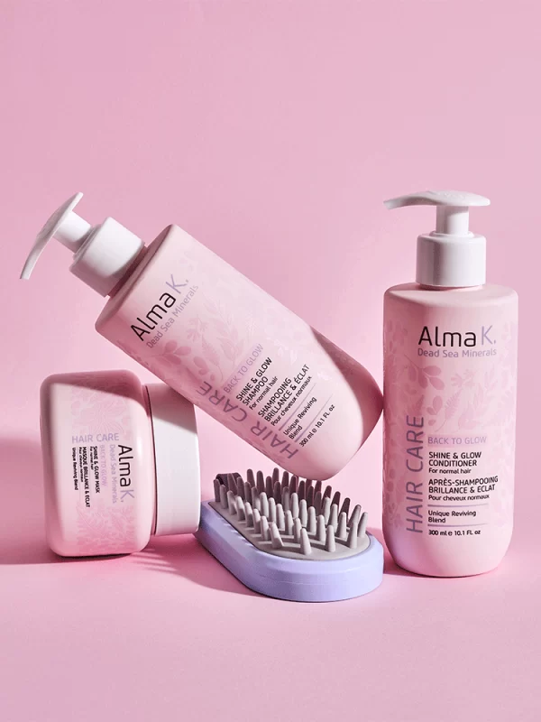 SHINE & GLOW SHAMPOO - Image 2
