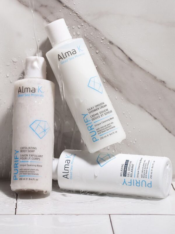 RELAXING SHOWER GEL - Image 2