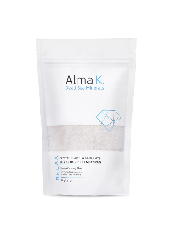 CRYSTAL DEAD SEA BATH SALTS
