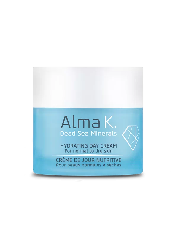 HYDRATING DAY CREAM FOR NORMAL TO DRY SKIN