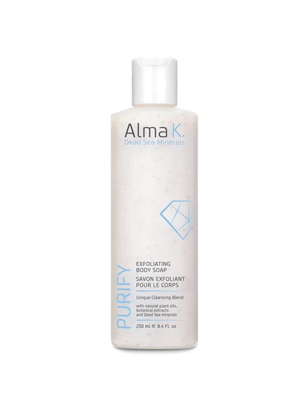 EXFOLIATING BODY SOAP