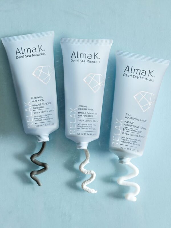 RICH NOURISHING MASK - Image 2