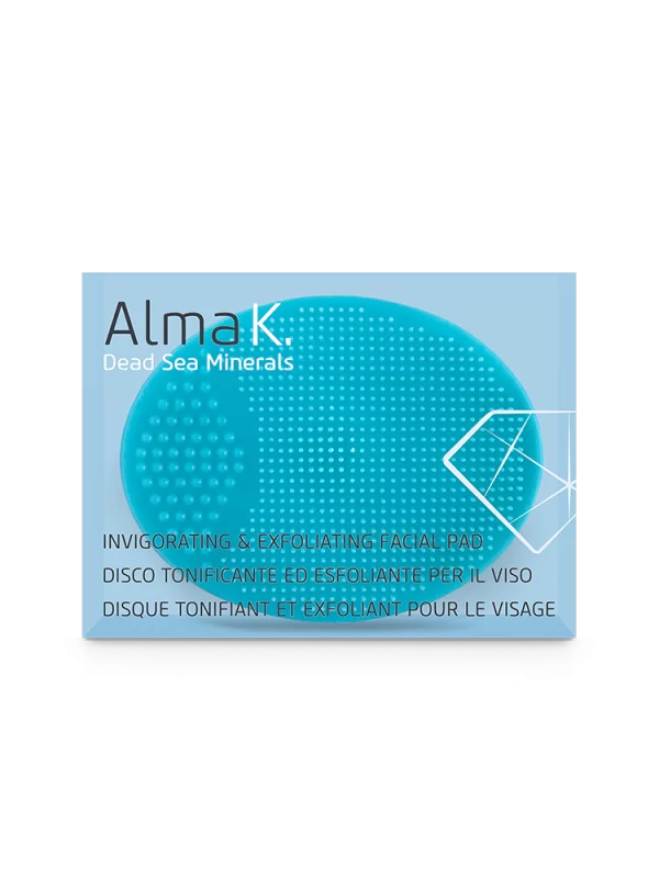 EXFOLIATING FACIAL PAD