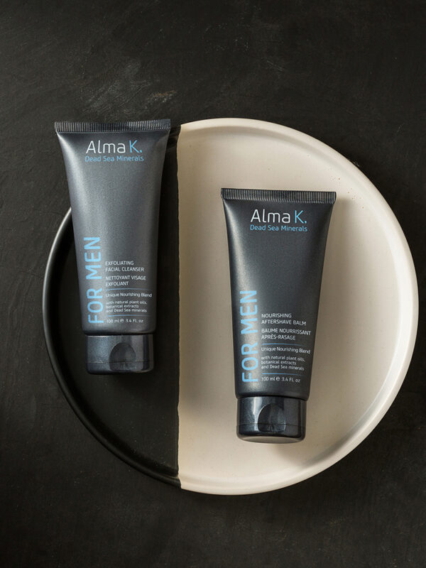 NOURISHING AFTERSHAVE BALM - Image 2