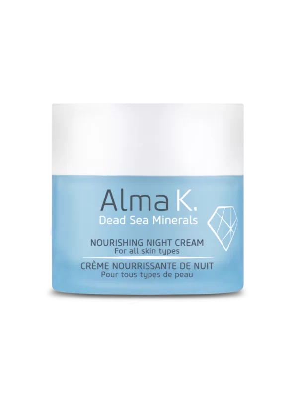 NOURISHING NIGHT CREAM FOR ALL SKIN TYPES