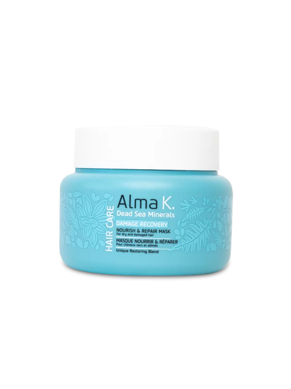 NOURISH & REPAIR HAIR MASK
