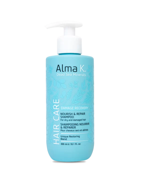 NOURISH & REPAIR SHAMPOO