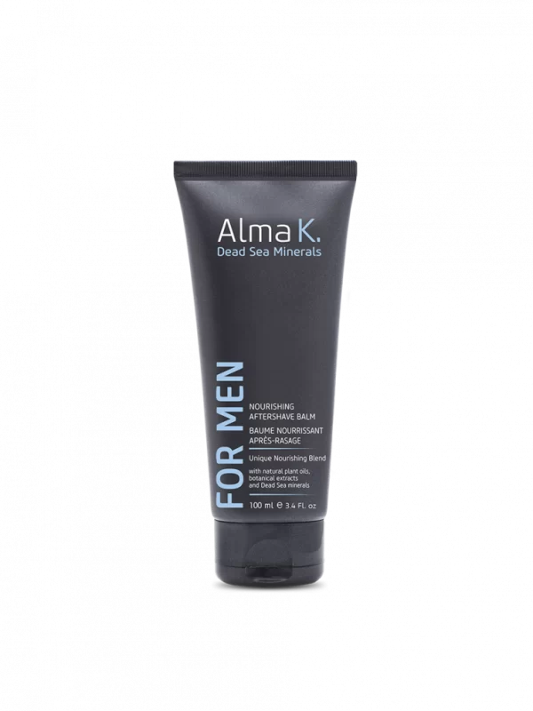 NOURISHING AFTERSHAVE BALM