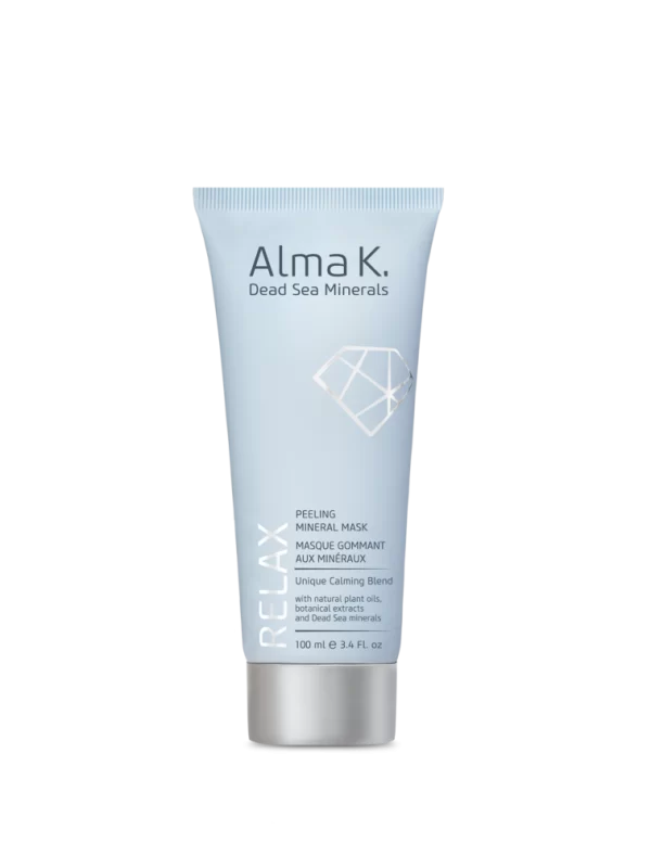 PEELING MINERAL MASK