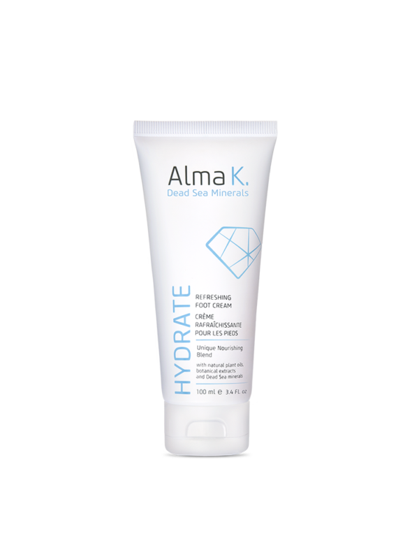 REFRESHING FOOT CREAM