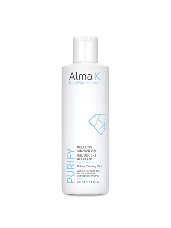 RELAXING SHOWER GEL