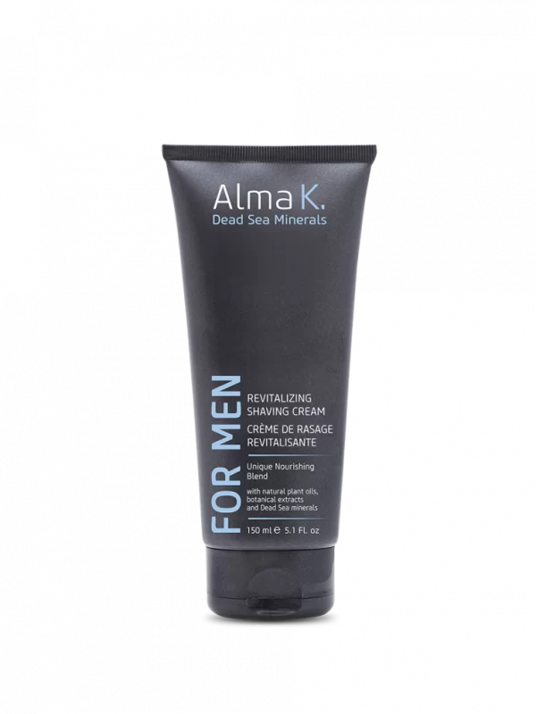 REVITALIZING SHAVING CREAM
