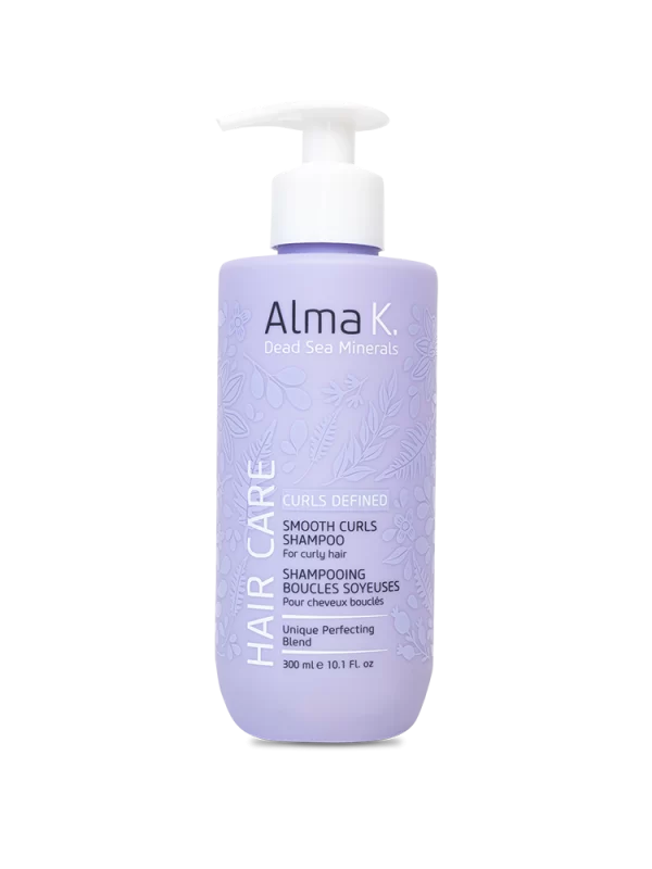 SMOOTH CURLS SHAMPOO