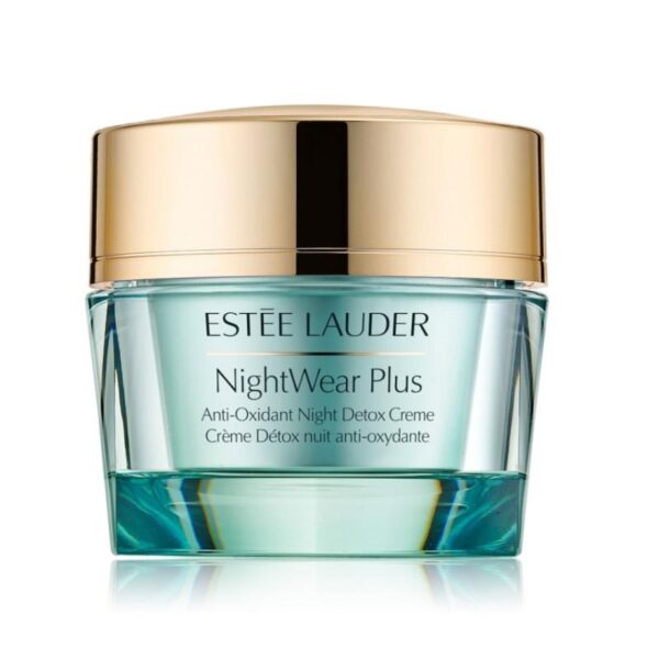 NightWear Plus Moisturizer Anti-Oxidant Night Detox Creme