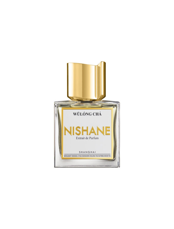 NISHANE WŪLÓNG CHÁ