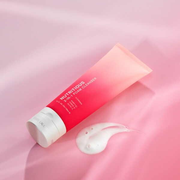 Nutritious 2-in-1 Foam Cleanser - Image 2