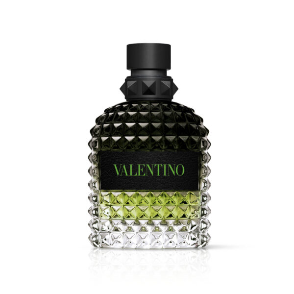 Valentino Uomo Born in Roma Green Stravaganza