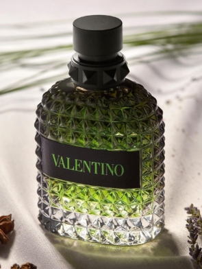 Valentino-Born-in-green-stravaganza
