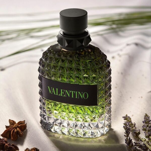 Valentino Uomo Born in Roma Green Stravaganza - Image 2