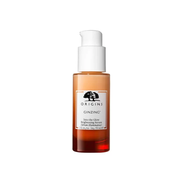 Origins GinZing Into the Glow Brightening Serum