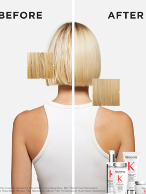 kerastase-premiere-fondant-fluidite-repairing-conditioner-before-after-back