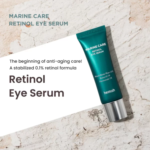 Marine Care Retinol Eye Serum - Image 2