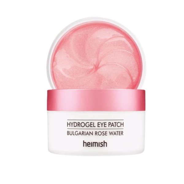 Bulgarian Rose Water Hydrogel Eye Patch