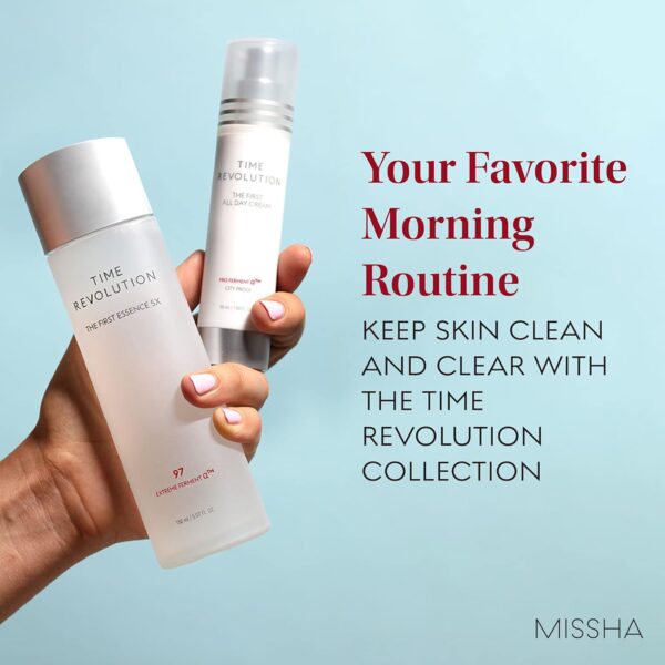 Time Revolution The First All Day Cream - Image 2
