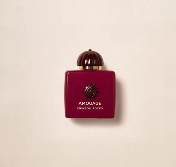 CRIMSON ROCKS EDP | FLORAL | AMBER | SPICY