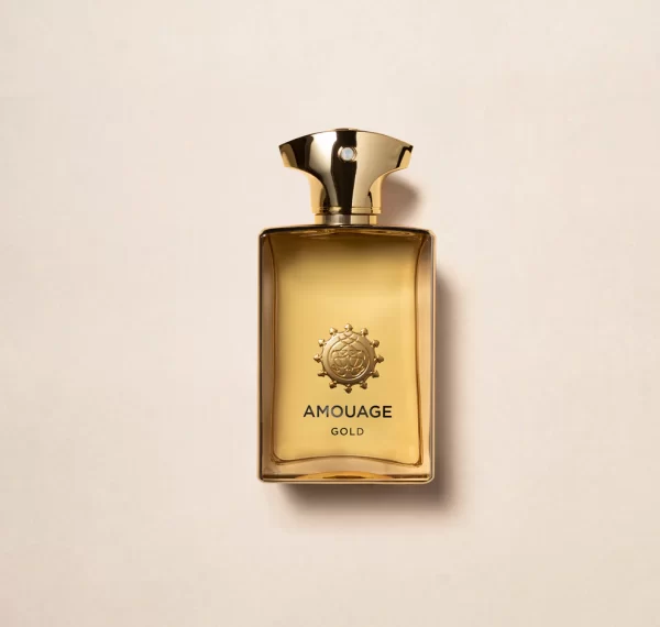 GOLD MAN EDP | WOODY CHYPRE