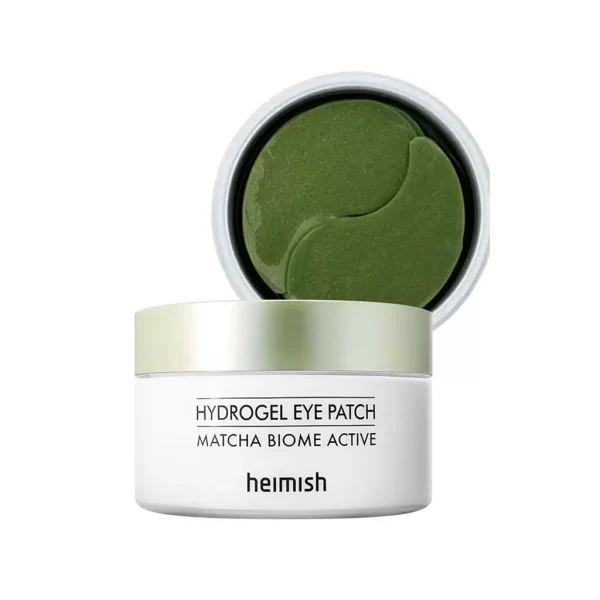 Matcha Biome Hydrogel Eye Patch