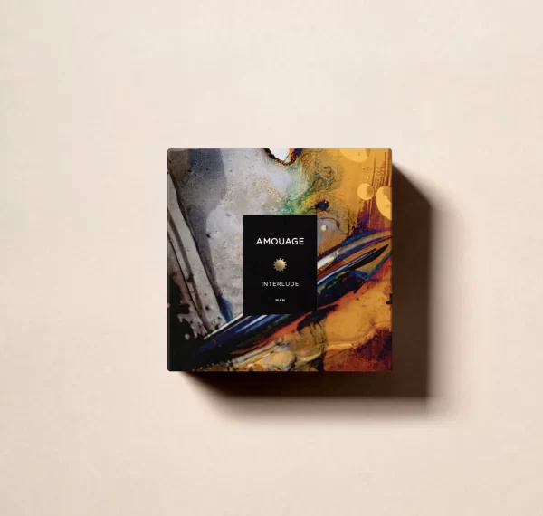 INTERLUDE MAN EDP | WOODY | SPICY - Image 2