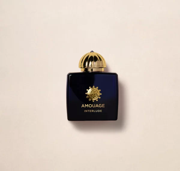INTERLUDE WOMAN EDP | CHYPRE | FLORAL