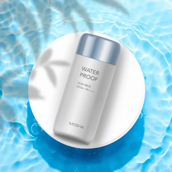 ALL AROUND SAFE BLOCK WATER PROOF SUN MILK - Image 2