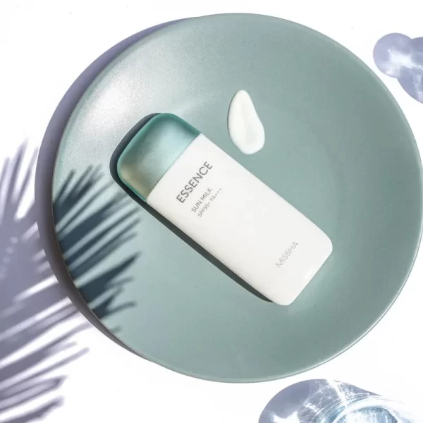 ALL AROUND SAFE BLOCK ESSENCE SUN MILK - Image 2