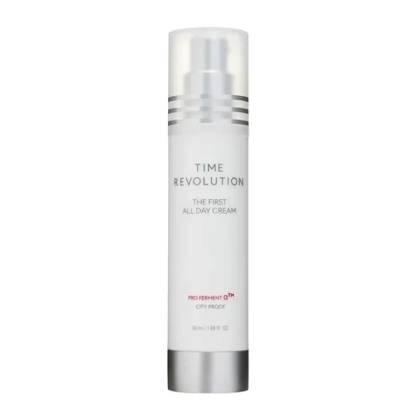 Time Revolution The First All Day Cream