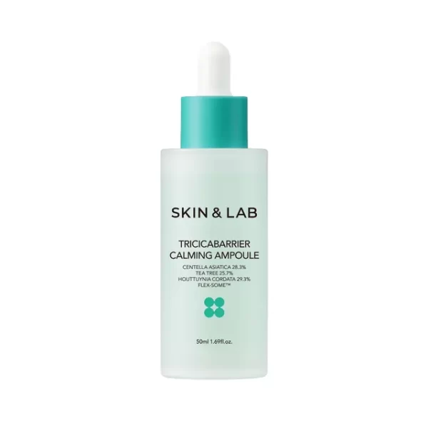Tricicabarrier Calming Ampoule