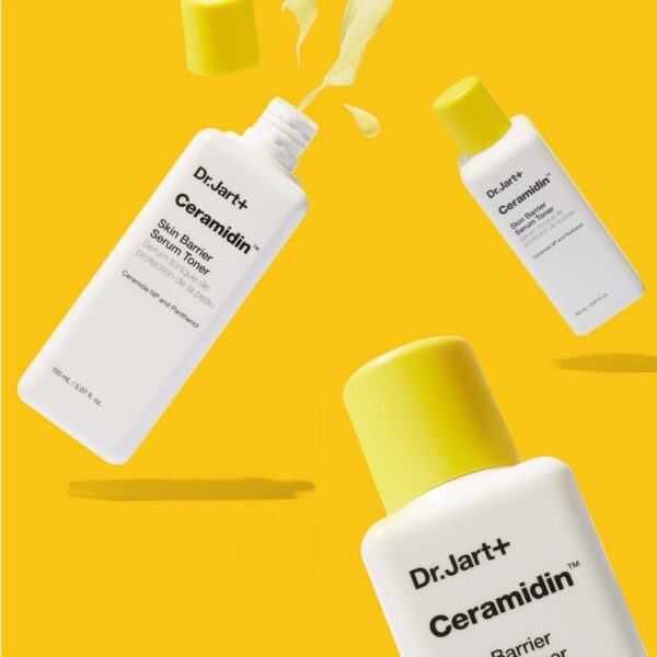 Liquid Moisturizing Toner - Image 2