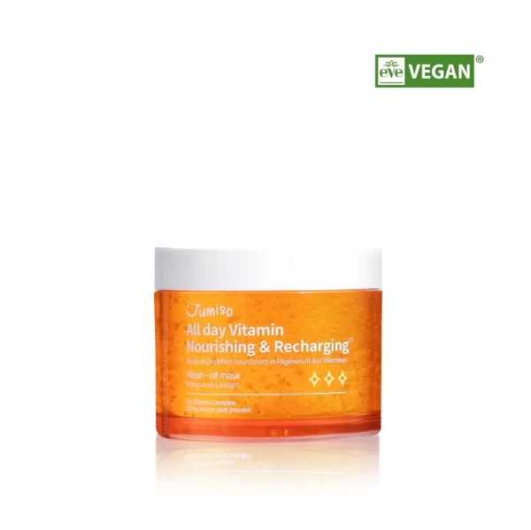 All Day Vitamin Nourishing & Recharging Mask