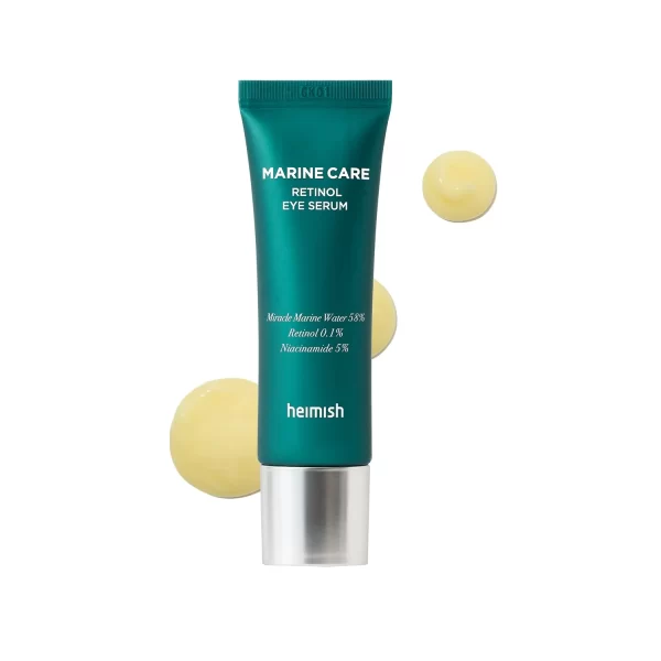 Marine Care Retinol Eye Serum