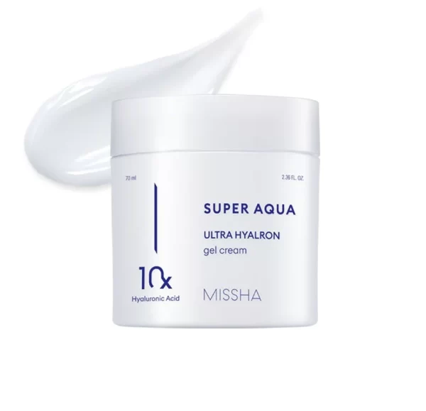 Super Aqua Ultra Hyalron Gel Cream - Image 2