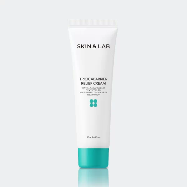 Tricicabarrier Relief Cream