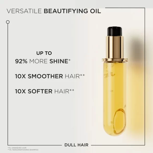 Elixir Ultime Refillable Hydrating Hair Oil​ (REFILL) - Image 2