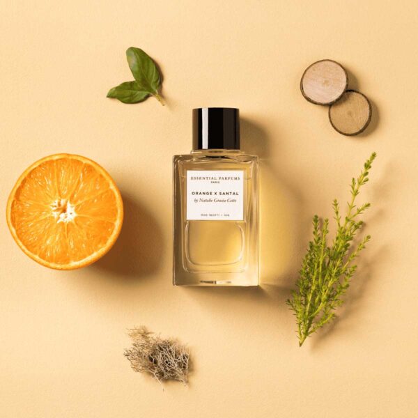Orange X Santal - Image 2