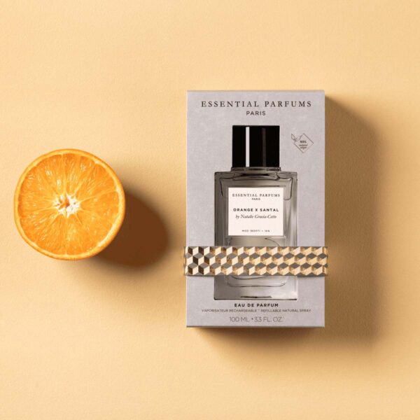 Orange X Santal - Image 3