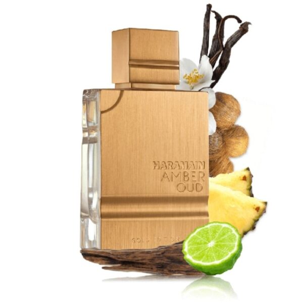 Amber Oud Gold Edition Al Haramain - Image 2